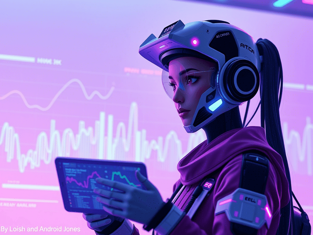 Students collaborating on a project