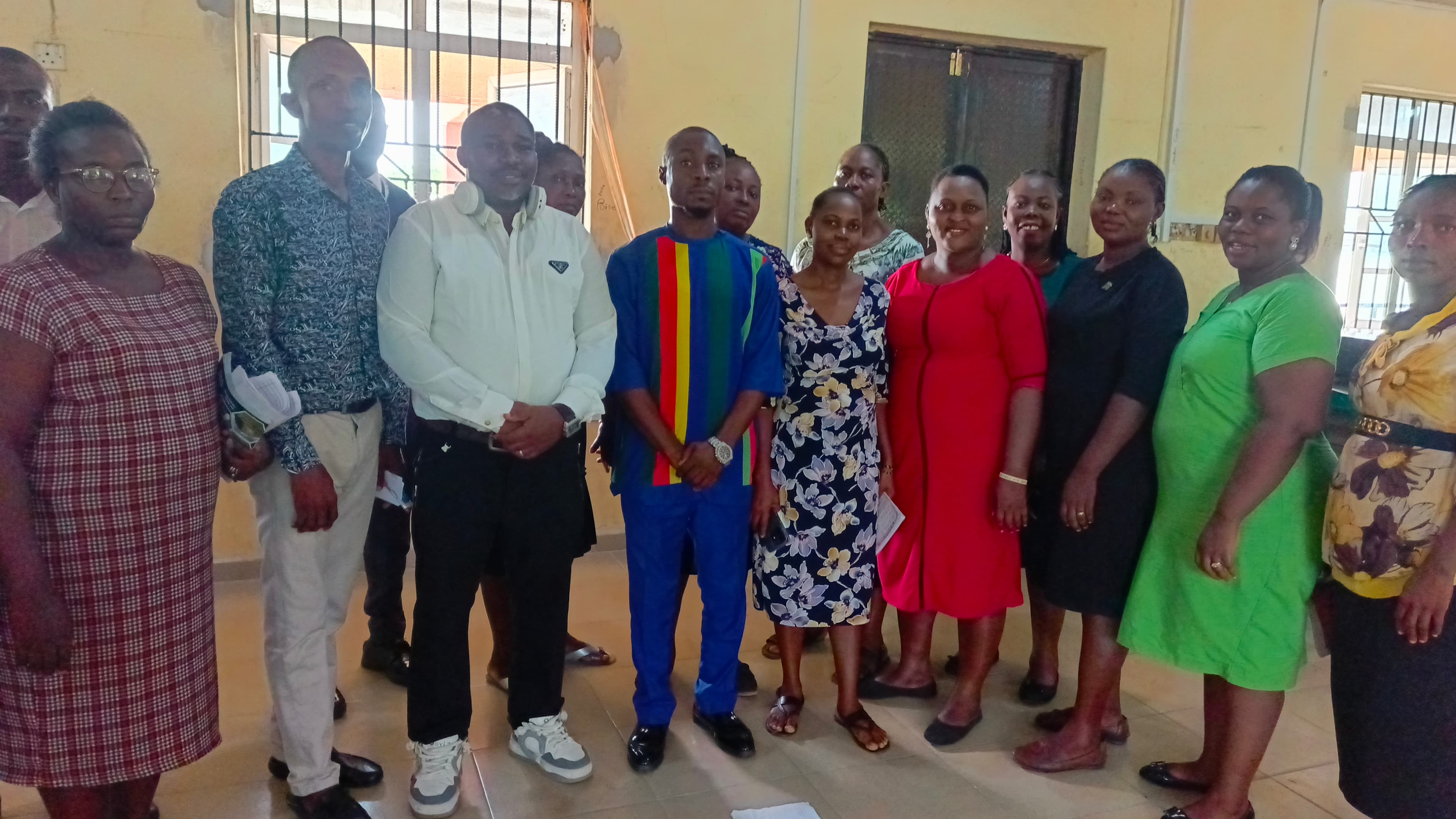 Special AI Awareness Campaign with Teachers